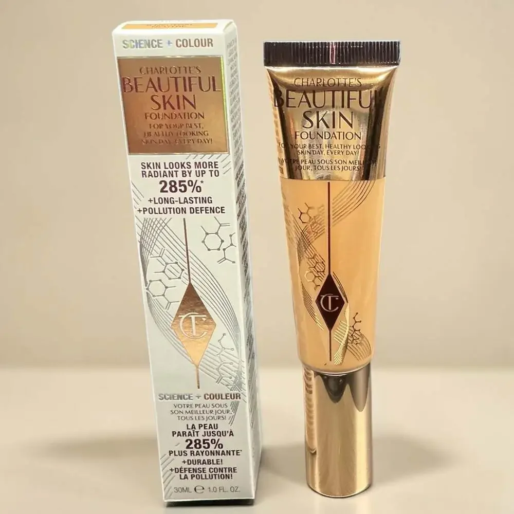 Charlotte Tilbury Charlotte's Beautiful Skin Foundation Shade 6 Neutral 30ml